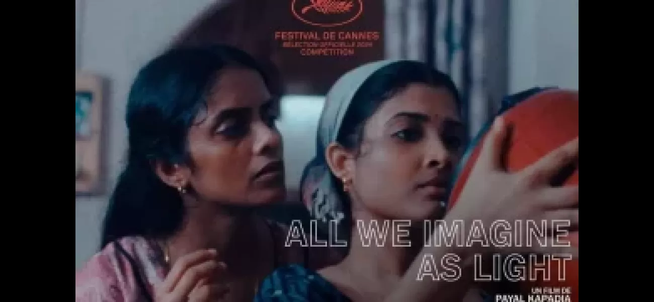 Payal Kapadia and her film 'All We Imagine As Light' make waves at Cannes 2024 with groundbreaking screening.