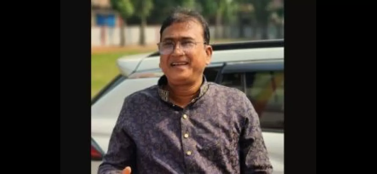 Bengal CID team in Dhaka for further evidence in Bangladesh MP murder case.