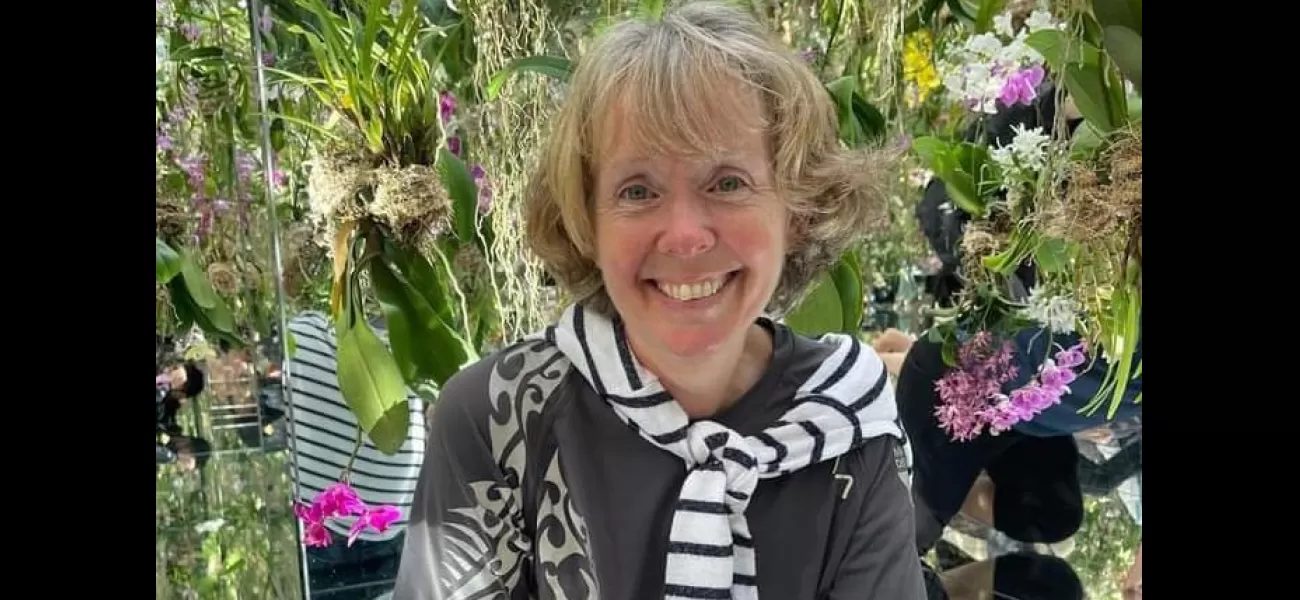 A British woman with cancer was euthanized on a New Zealand beach.