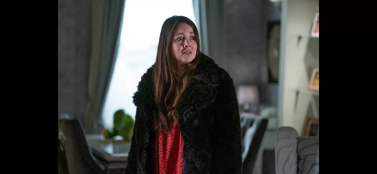 Lacey Turner, known for her role in EastEnders, shares unexpected interest that is vastly different from her character, Stacey Slater.