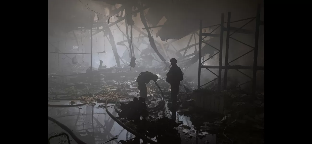 Russia warns UK against deploying weapons in Ukraine, emphasizing severe consequences.