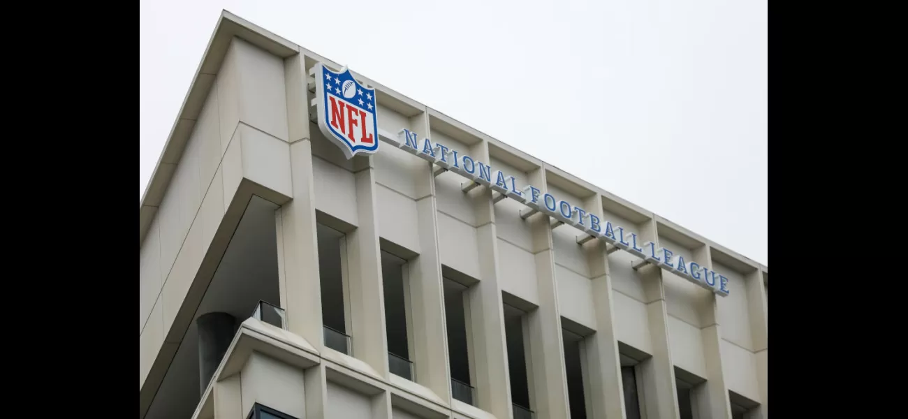 NFL introduces 'NFL Source' to support marginalized entrepreneurs in their local communities.