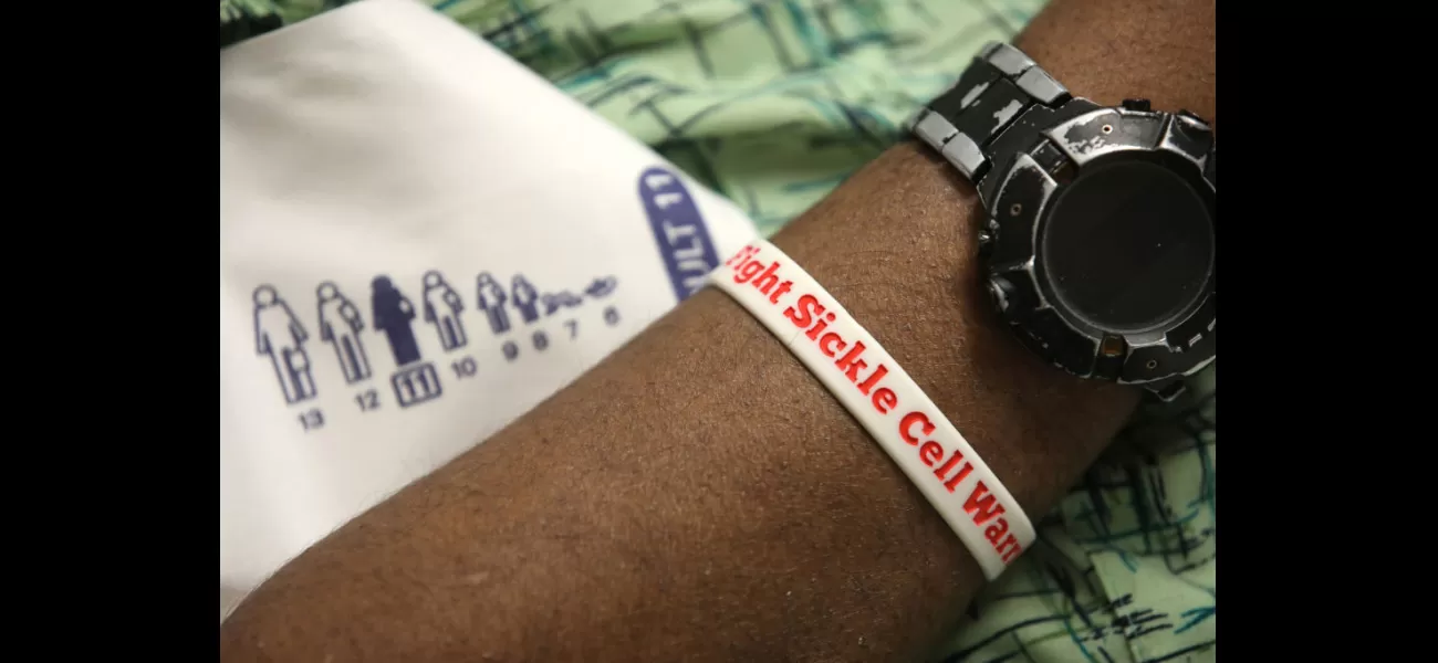 A 12-year-old has started a new gene therapy for sickle cell disease that could potentially cure the condition.