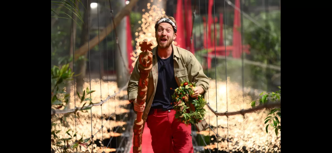A surprise role in a Disney Pixar film for a star from Made In Chelsea and I’m A Celebrity.