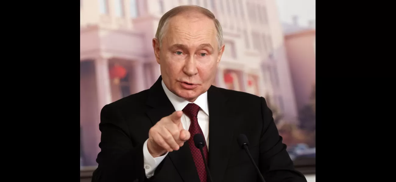 The single factor that may stop Putin's attack on Ukraine.