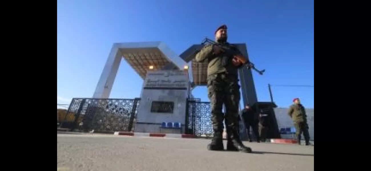 UN court orders Israel to stop Rafah military operation; Israel probably won't obey.