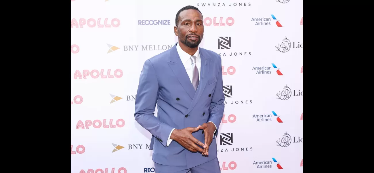 Leon brings a touch of Hollywood glamour to 'The Chi' and reveals the level of dedication he puts into his acting.