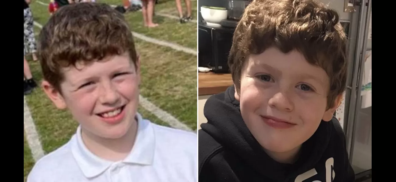 A mother shares her harrowing experience of losing her 9-year-old son to sepsis, after he was discharged from the hospital's emergency room.