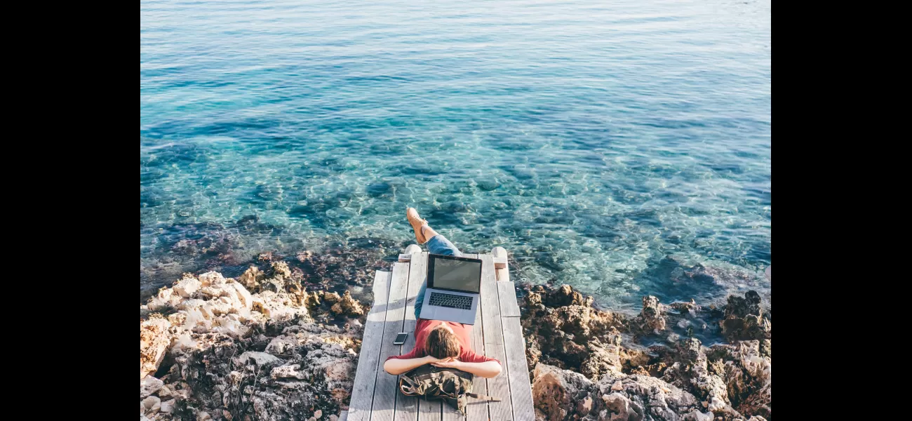 More people are choosing peaceful vacations, but why do we worry about taking a break?