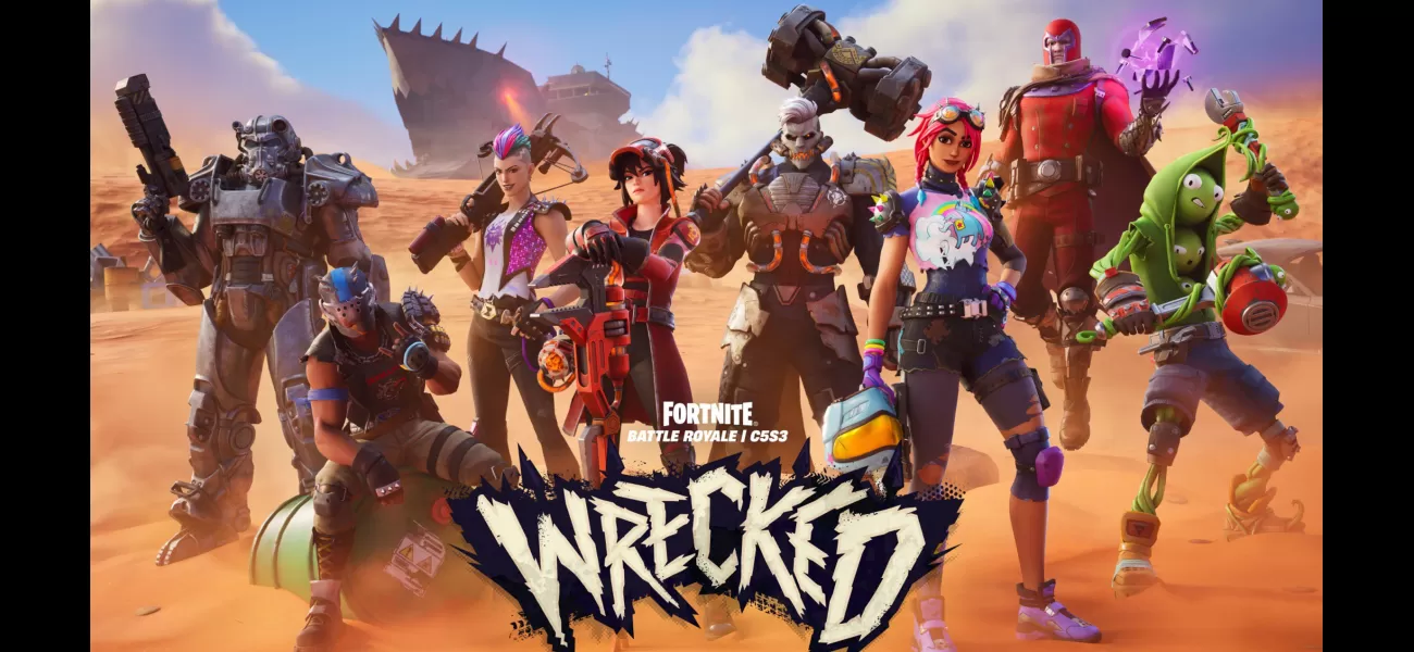 New Fortnite trailer confirms leaked roadmap for Season 3, revealing a new Lethal Company skin.