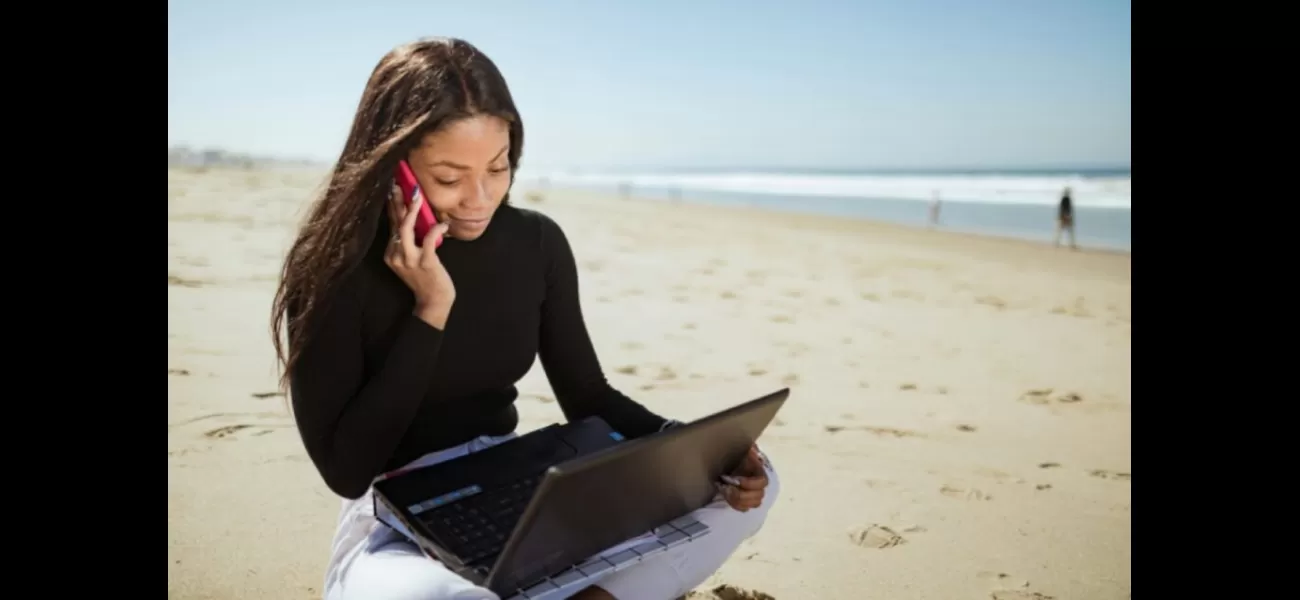 Millennials are not seeking approval from their superiors before taking time off, according to a recent study.