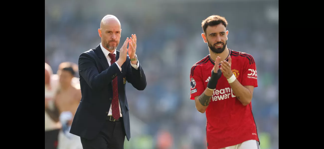 Guardiola praises Man United player ahead of FA Cup final.