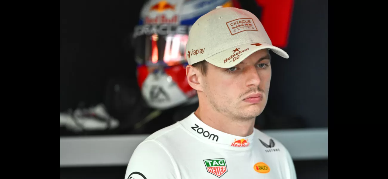 Verstappen predicts a tough race after struggling in Monaco practice.