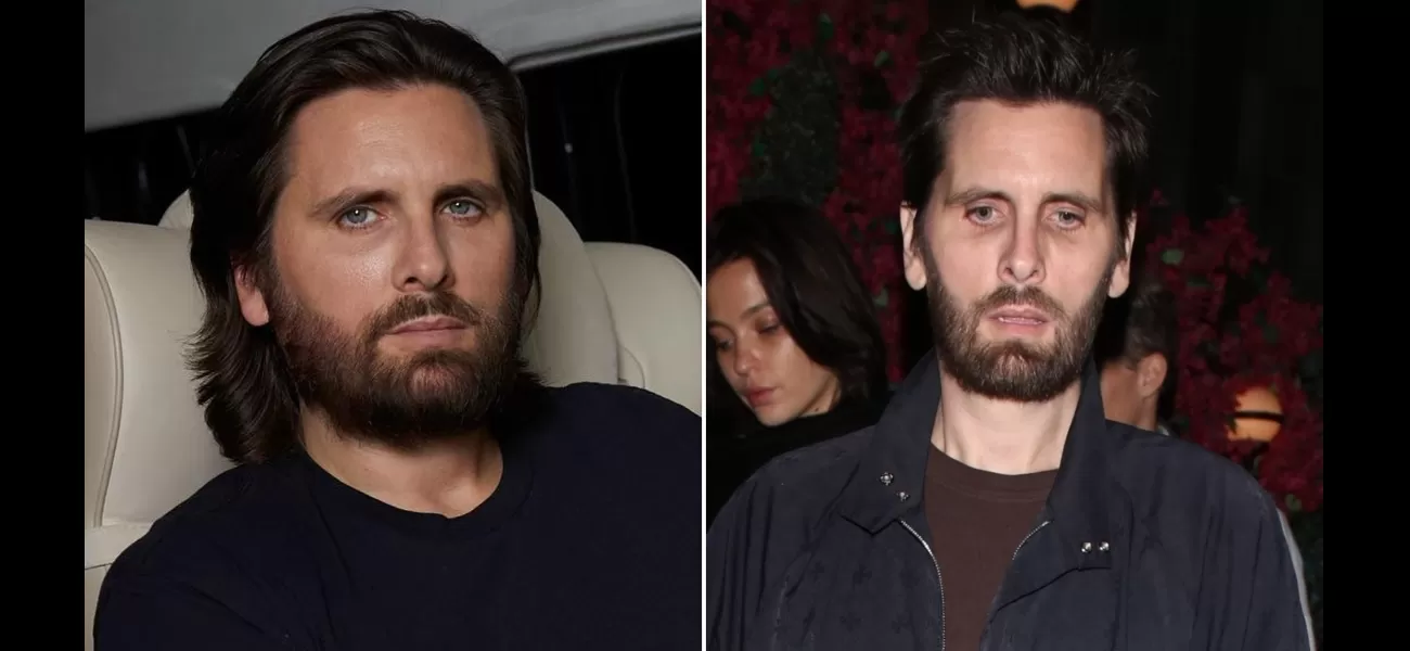Fans of the Kardashians notice a hint about Scott Disick's worrying weight loss in an important scene.