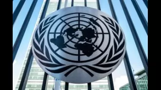 India chose not to vote on UN resolution honoring Srebrenica genocide.