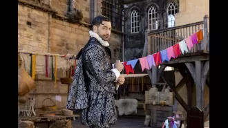 Giovanni Pernice makes his acting debut following his exit from Strictly and amid accusations of abusive behavior.