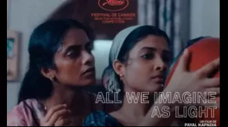 Payal Kapadia and her film 'All We Imagine As Light' make waves at Cannes 2024 with groundbreaking screening.