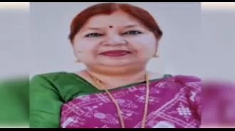Subasini Jena, a candidate in the 4th phase of Odisha Assembly polls, has assets worth Rs 135 crore, making her the richest candidate from BJD.