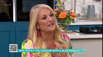 TV presenter argues for changes in the rules for blue plaques honoring Steve Wright and Paul O'Grady.