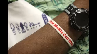 A 12-year-old has started a new gene therapy for sickle cell disease that could potentially cure the condition.