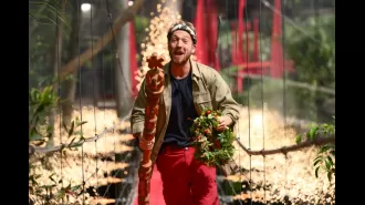 A surprise role in a Disney Pixar film for a star from Made In Chelsea and I’m A Celebrity.
