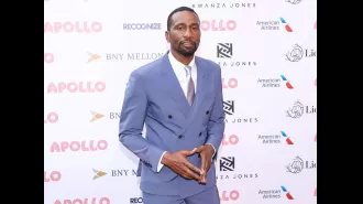 Leon brings a touch of Hollywood glamour to 'The Chi' and reveals the level of dedication he puts into his acting.