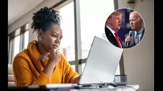 Small business owners don't know who to support for president and want more information on issues impacting them.