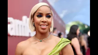 Kelly Rowland talks about standing her ground when her boundaries were crossed on the Cannes red carpet.