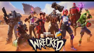 New Fortnite trailer confirms leaked roadmap for Season 3, revealing a new Lethal Company skin.