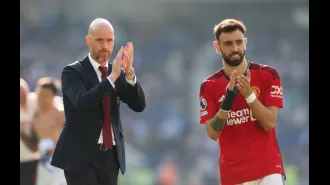 Guardiola praises Man United player ahead of FA Cup final.
