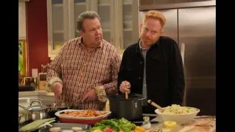A famous 2000s TV actor hints at a possible revival by sharing a photo from the show's set.