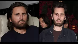 Fans of the Kardashians notice a hint about Scott Disick's worrying weight loss in an important scene.