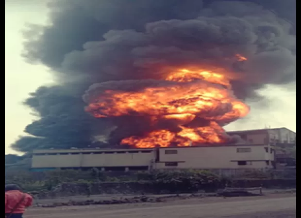 The number of deaths in the Thane blast has increased to 11.