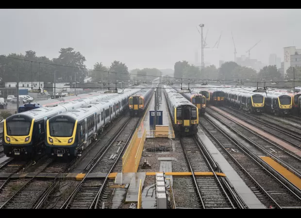 I paid £200 for a train ticket but had no seat, WiFi, or toilet.