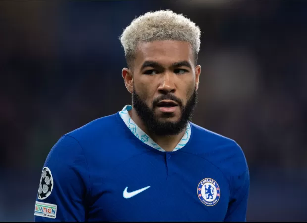 Emmanuel Petit advises future Chelsea manager on alternative captain choice instead of Reece James.