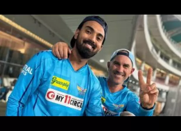 Justin Langer has decided not to coach India due to concerns about the high levels of pressure and politics involved, after being warned by KL.