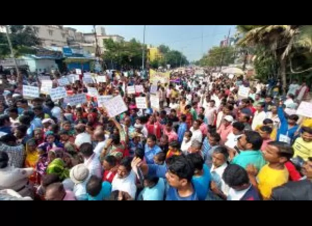 The Paika community and slum residents are important in Bhubaneswar's Lok Sabha constituency.