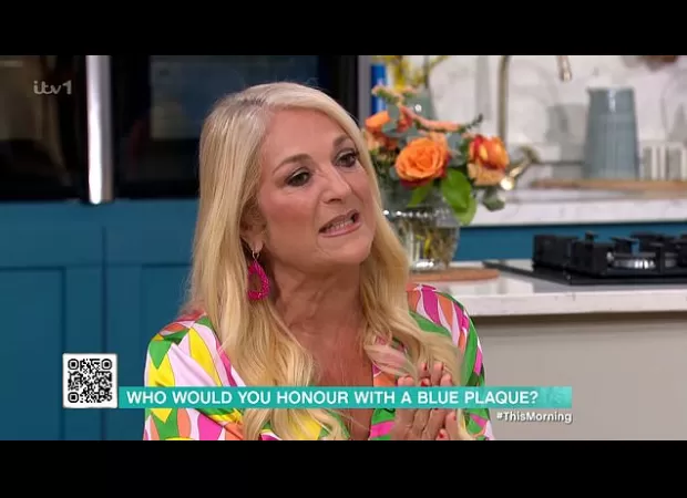 TV presenter argues for changes in the rules for blue plaques honoring Steve Wright and Paul O'Grady.