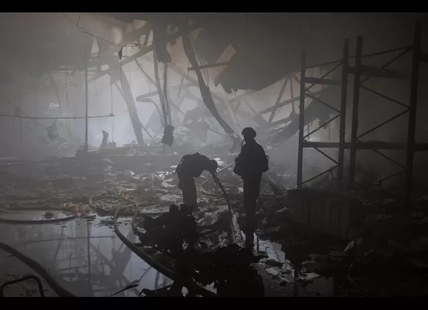 Russia warns UK against deploying weapons in Ukraine, emphasizing severe consequences.