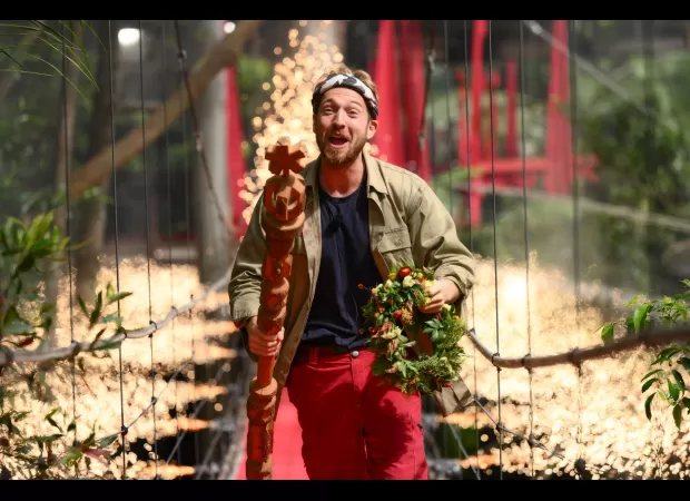 A surprise role in a Disney Pixar film for a star from Made In Chelsea and I’m A Celebrity.