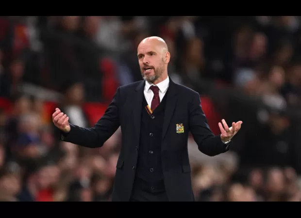Paul Merson believes that there is a possibility of a manager replacing Erik ten Hag at Manchester United and it wouldn't surprise him.