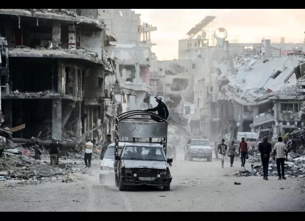 A modern day Nostradamus foretells the specific date when World War III will begin.