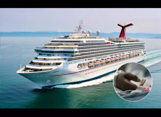 A woman from Georgia getting ill during a cruise has led to financial struggles for her family.