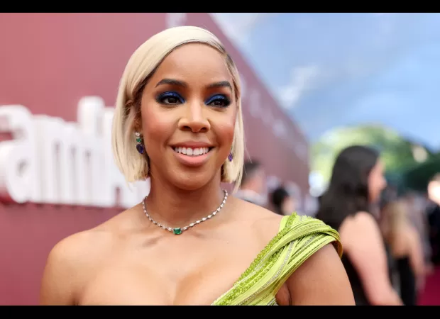 Kelly Rowland talks about standing her ground when her boundaries were crossed on the Cannes red carpet.