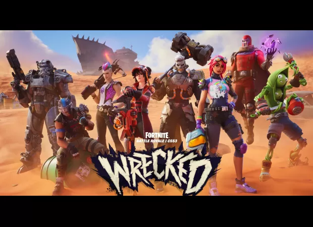 New Fortnite trailer confirms leaked roadmap for Season 3, revealing a new Lethal Company skin.