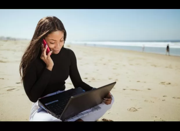 Millennials are not seeking approval from their superiors before taking time off, according to a recent study.