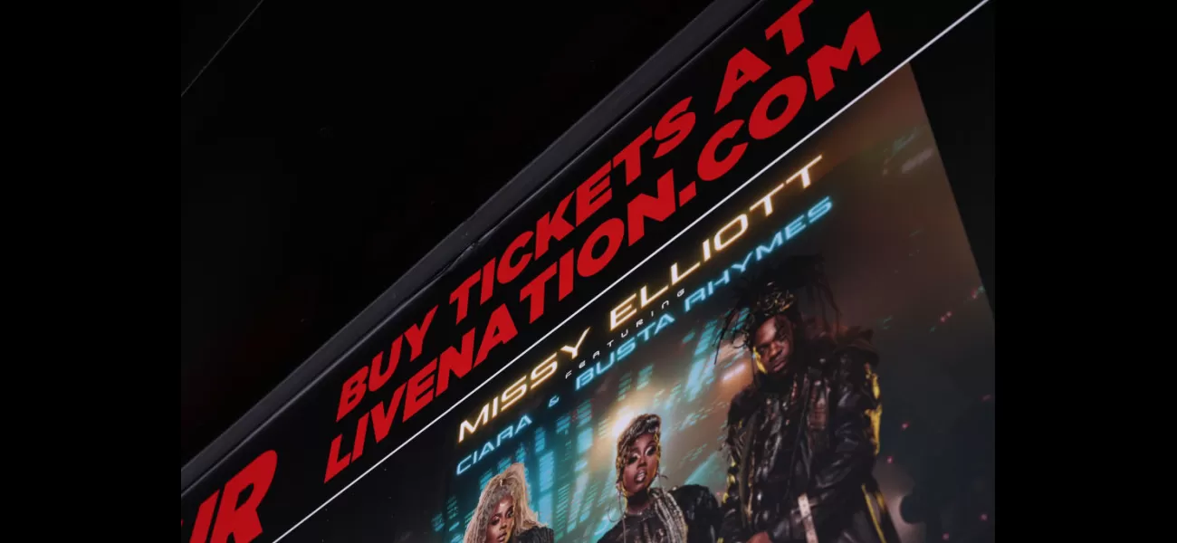 The Department of Justice wants to break up Live Nation's dominance in the live events industry.