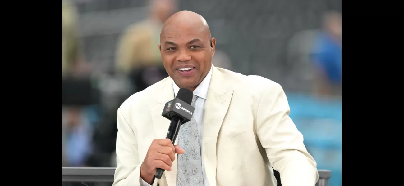 Charles Barkley could potentially keep his show on TNT but with a different name if the network loses its NBA broadcasting contract.