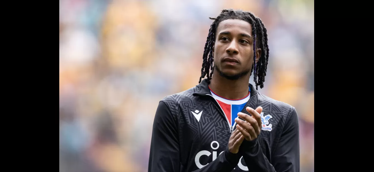 Arsenal is favored over Chelsea to acquire Michael Olise during the summer transfer.