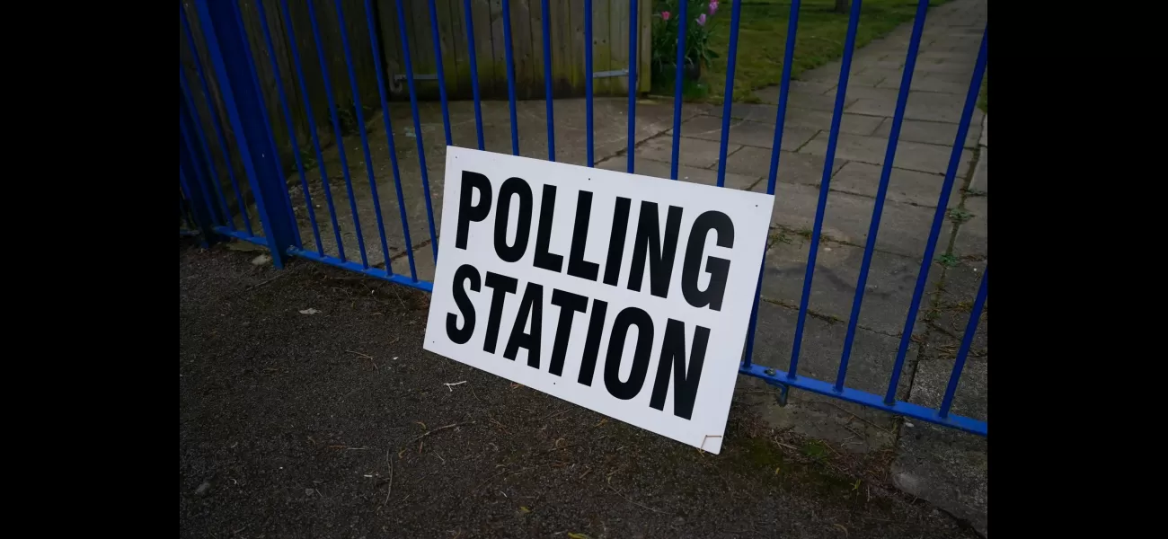 Are schools shutting down for the General Election voting day?